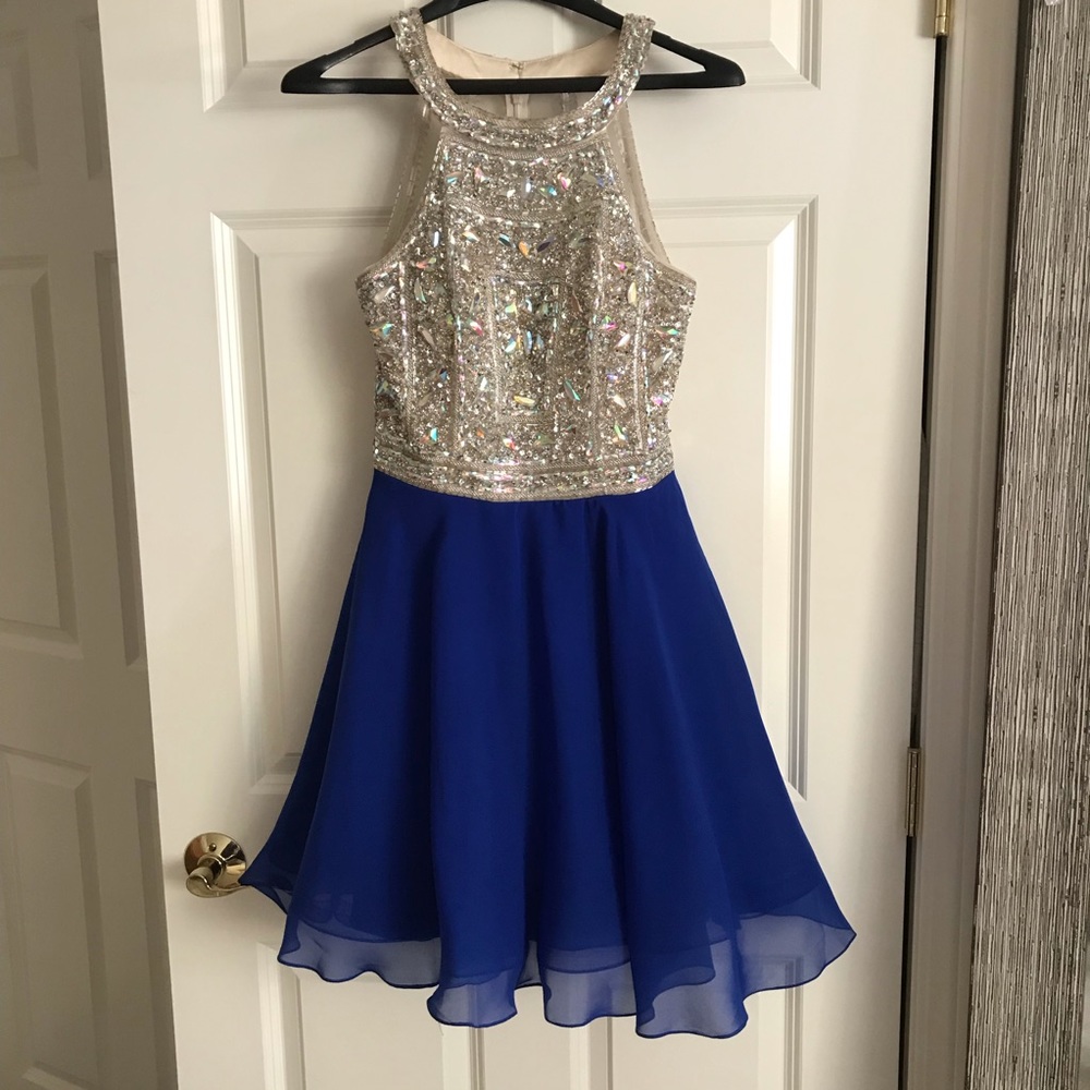 Homecoming Dress
